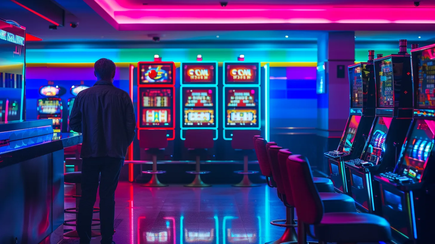 Khám Phá U88 Casino: Trải Nghiệm Giải Trí Đỉnh Cao