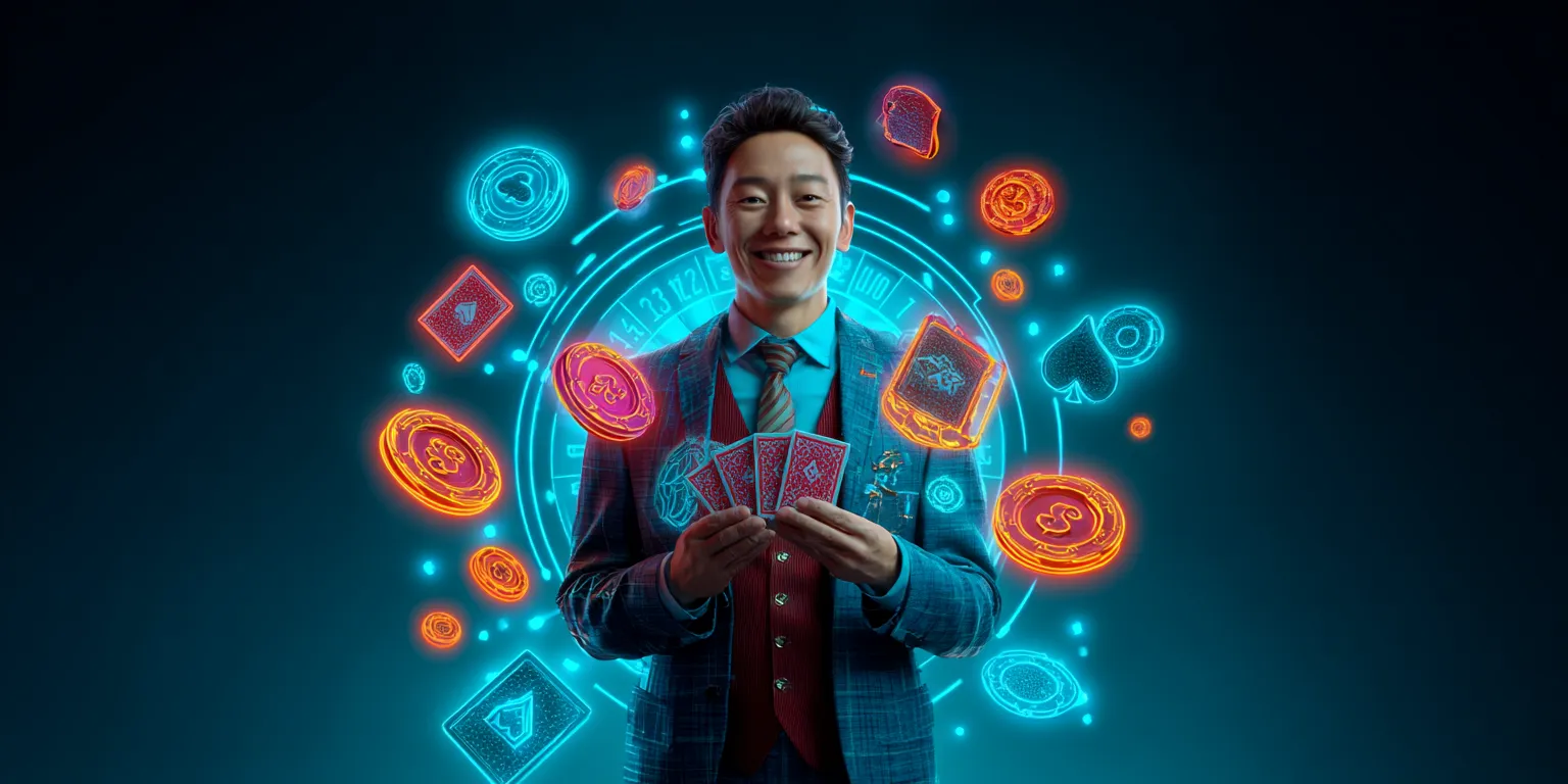 Khám Phá Thế Giới Giải Trí Tại Casino MCW77