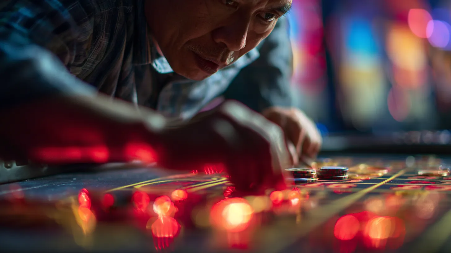 Khám Phá Thế Giới Casino Online Tại 55win